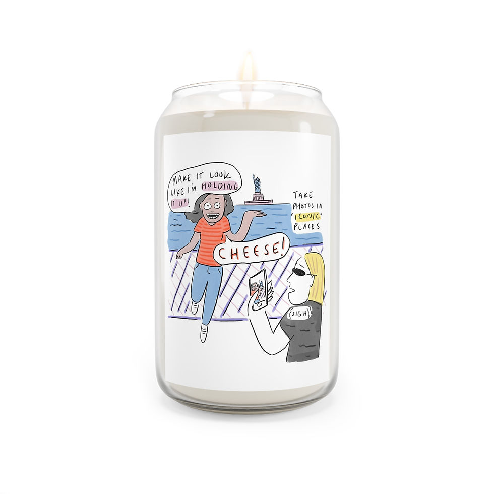 Thumbnail: Say CHEESE Soy Candle