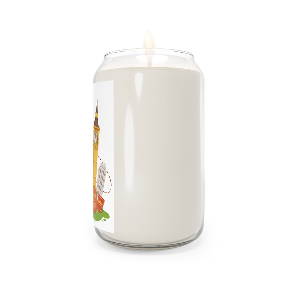 Thumbnail: Travel Vibes Soy Candle 