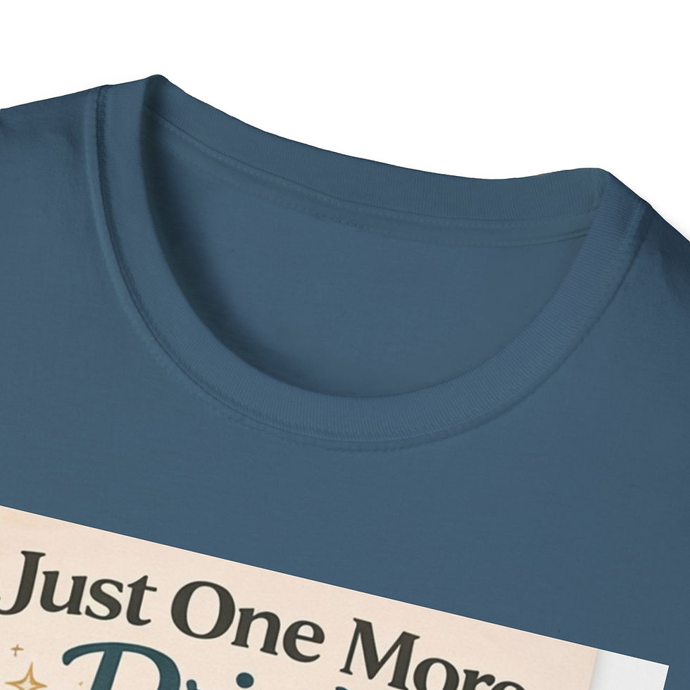 Thumbnail: Just One More Drink! Vintage Beach Tee