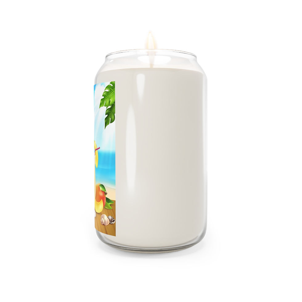 Thumbnail: WhErE iS mY dRiNk?! (13.75oz) Soy Candle