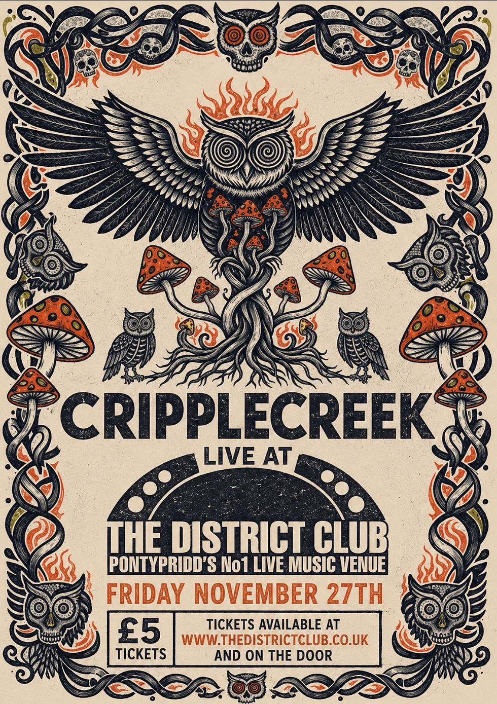 Cripple Creek
