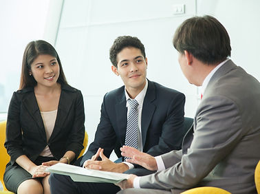 Business Team Meeting