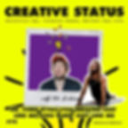 Creative Status w/ Dr. Ford Dyke