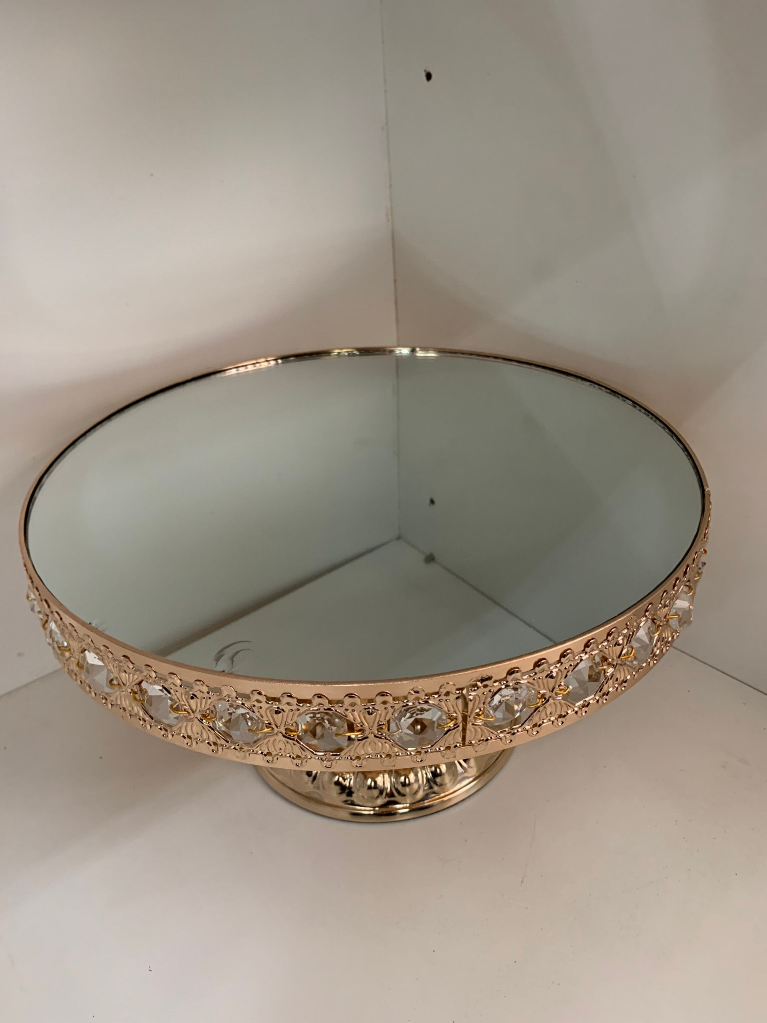 Dulang Hantaran Gold (Round)