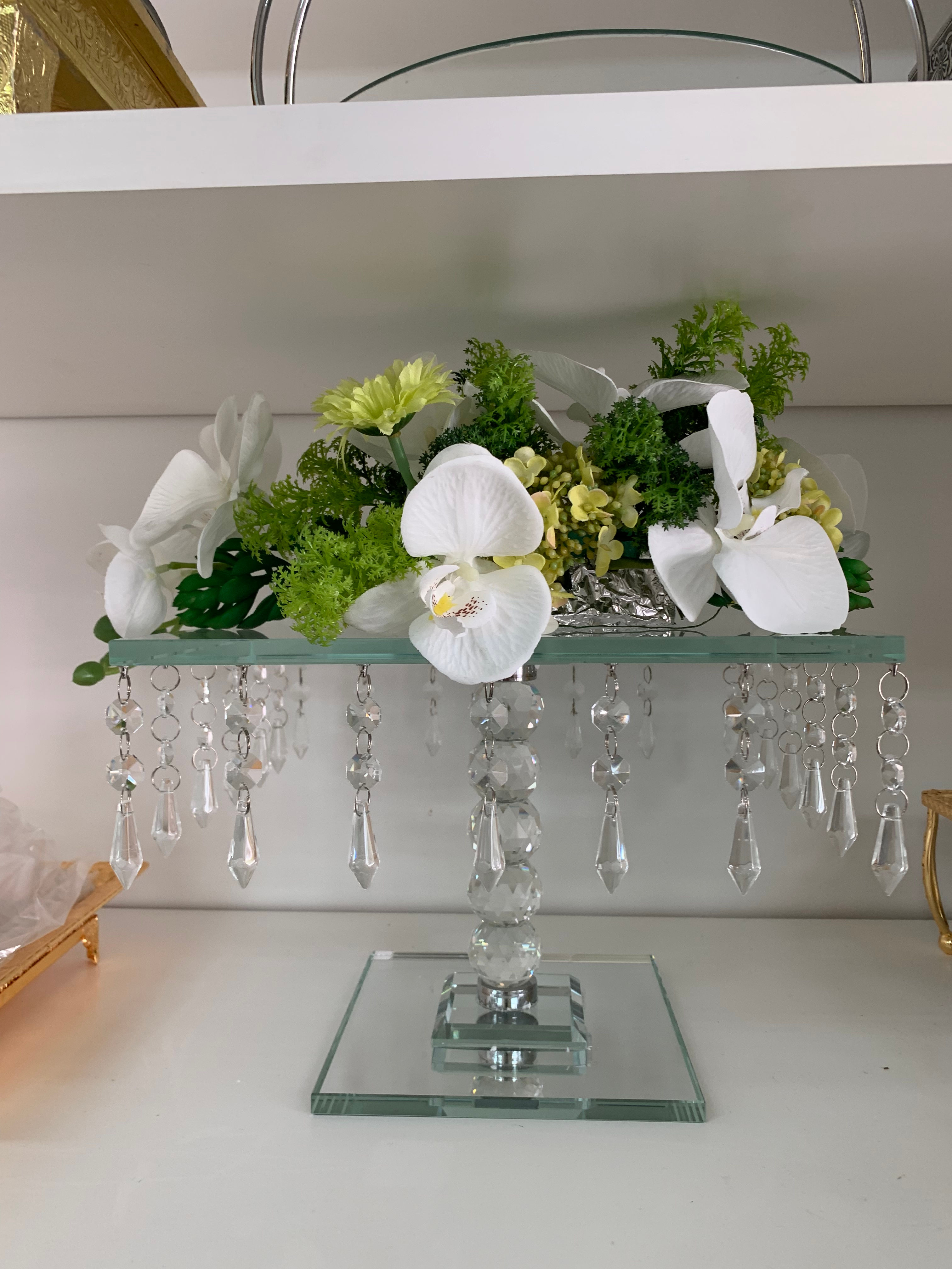 Dulang Hantaran Kristal