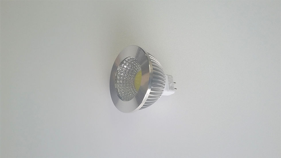 Thumbnail: MR16 - 5W - 60⁰Beam - COB - Dimmable