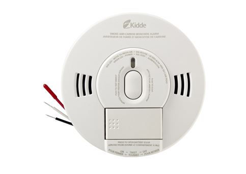 Thumbnail: Combined Smoke & Carbon Monoxide Alarm 2 in 1