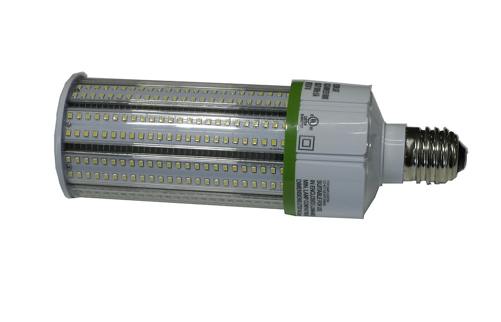 Thumbnail: LED Corn Lamp - 5000K - 60W