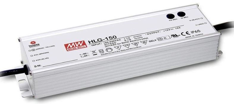 Meanwell HLG-150H-48A