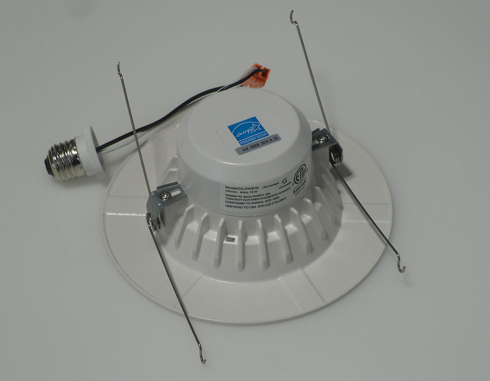 Thumbnail: LED Downlight - 5" - 3000K