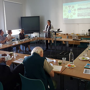 T-SUM launches with an exciting seminar about acceleration of sustainable mobility trajectories