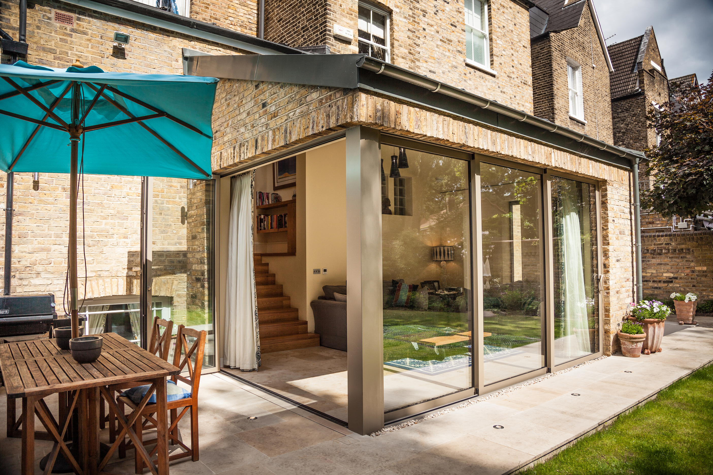 Warren Rosing Architects — Clapham, SW4