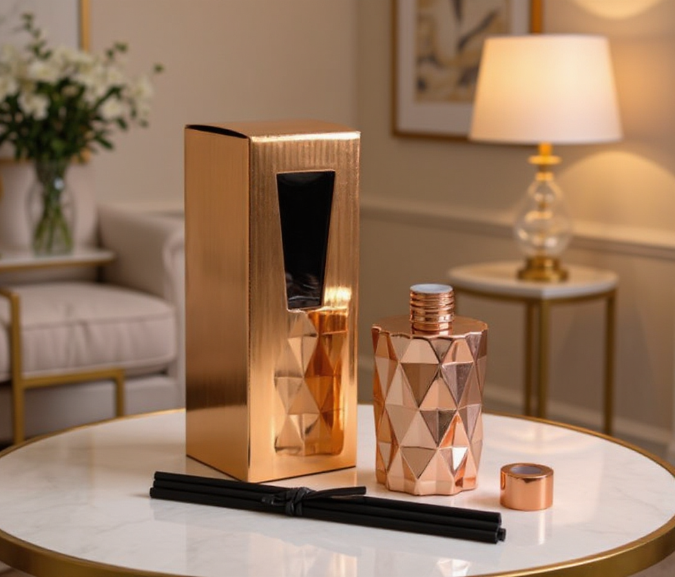 Thumbnail: Diamond Diffusers Essential Oils