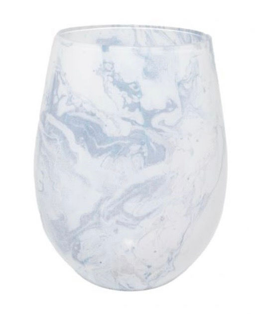 Thumbnail: Vintage Stemless Marble and Plain Colours