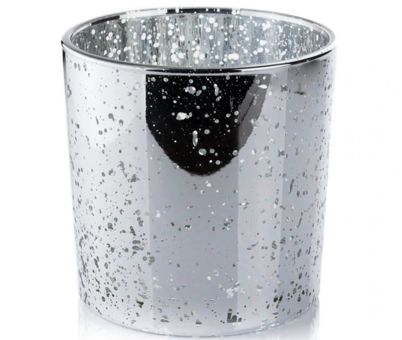 Thumbnail:  Large Electroplated Candle Essential Oils