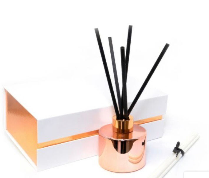 Thumbnail: Metallic Diffusers Essential Oils