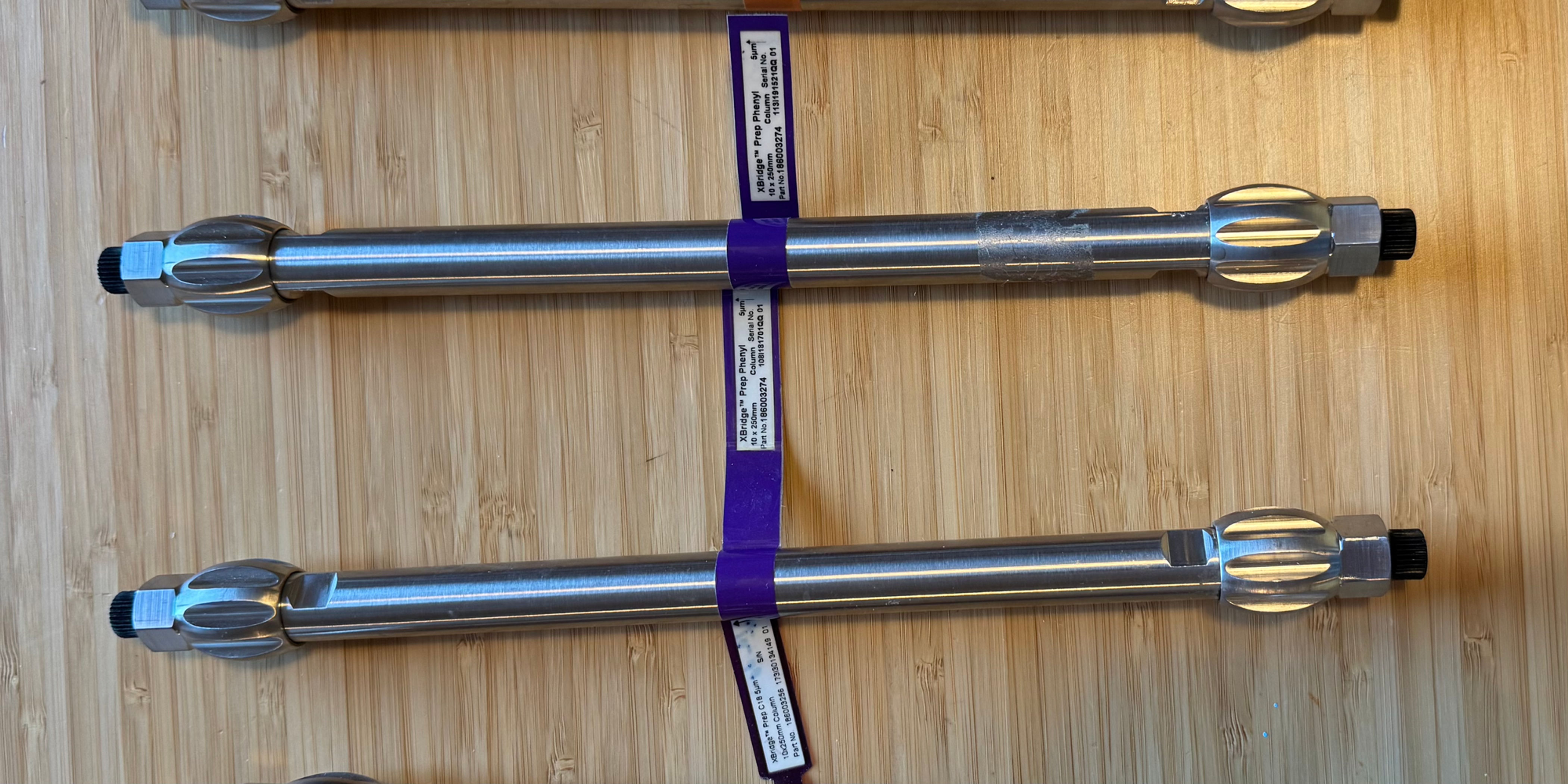 Xbridge Prep Phenyl 5um 10x250mm