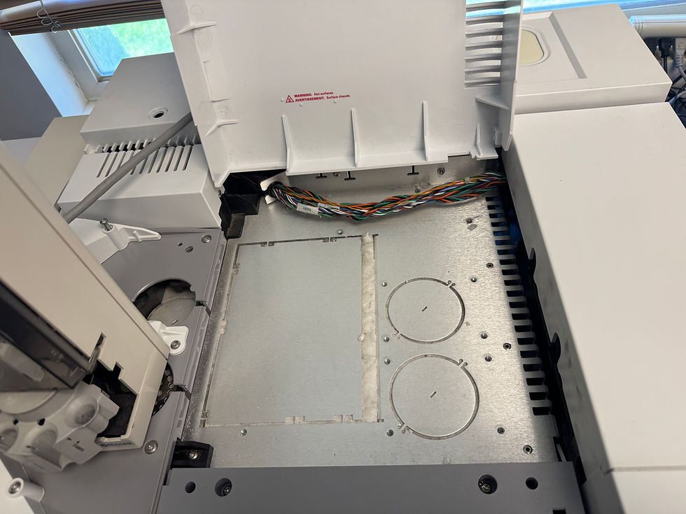 Thumbnail: Agilent 6890N GC 5975C Inert XL MSD GC/MS system