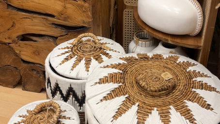 Déco intérieure, idées cadeaux, objets déco
