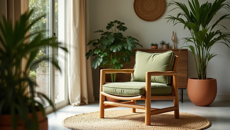 Découvrez les meubles artisanaux et uniques de Vana&Co