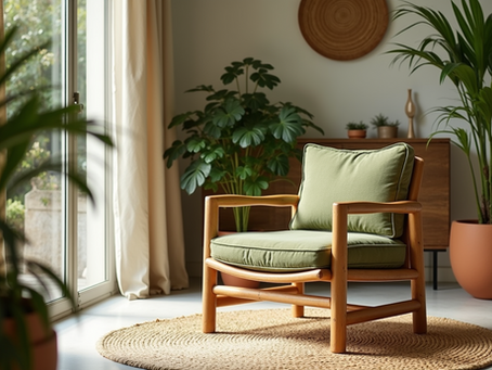Découvrez les meubles artisanaux et uniques de Vana&Co