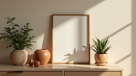 Explorez la décoration ambiance bohème de Vana&Co