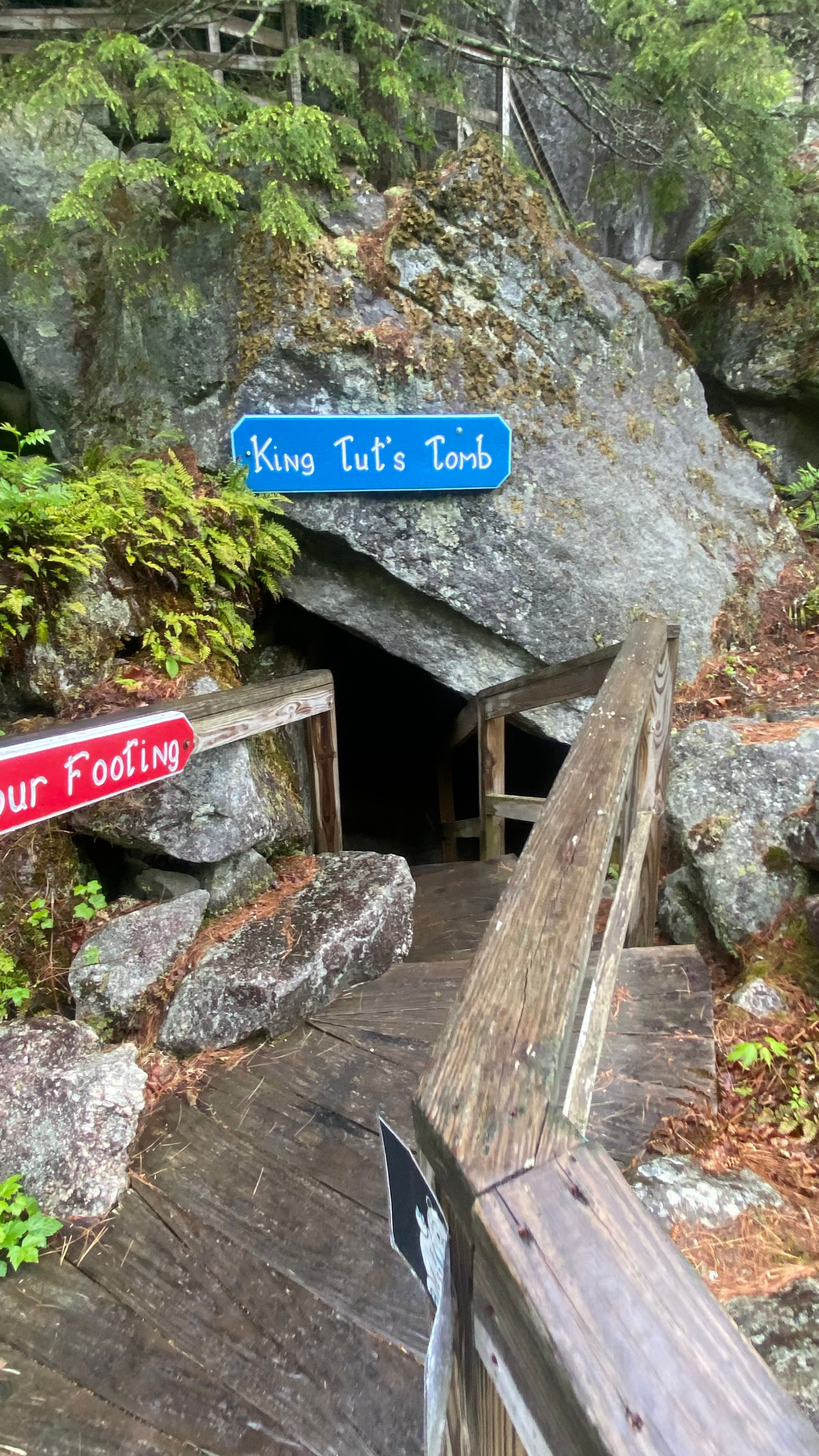 Ice Cave