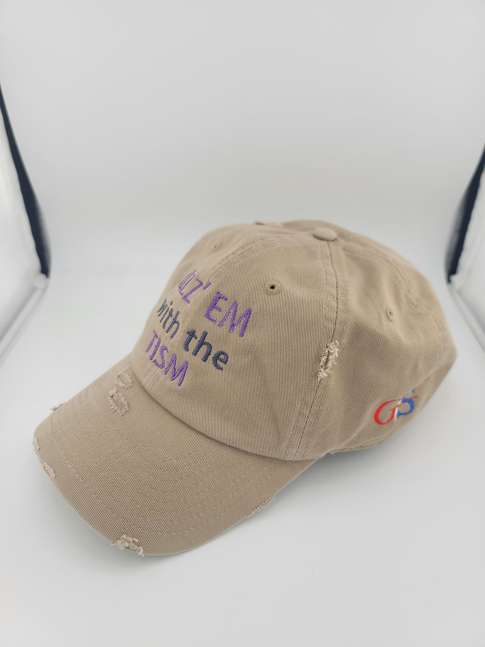 Thumbnail: 🧢 Custom Unstructured Hats, Made Just for You starting at 30.00