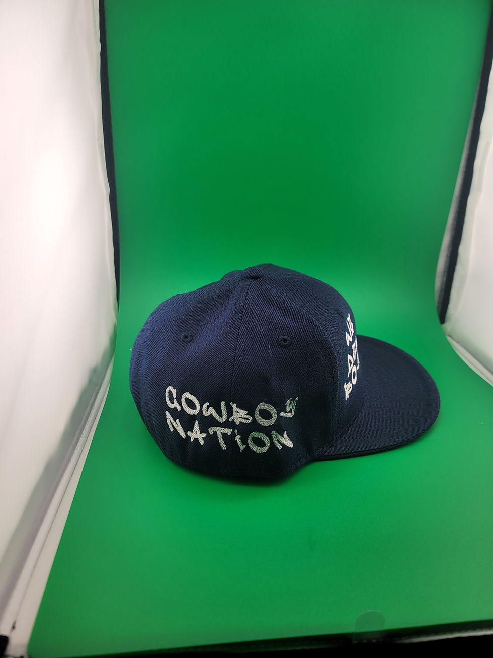 Thumbnail: “We Dem Boyz” Custom Embroidered Dallas Cowboys Hat