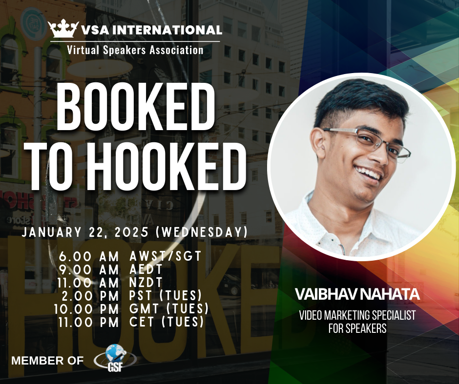 Booked to Hooked