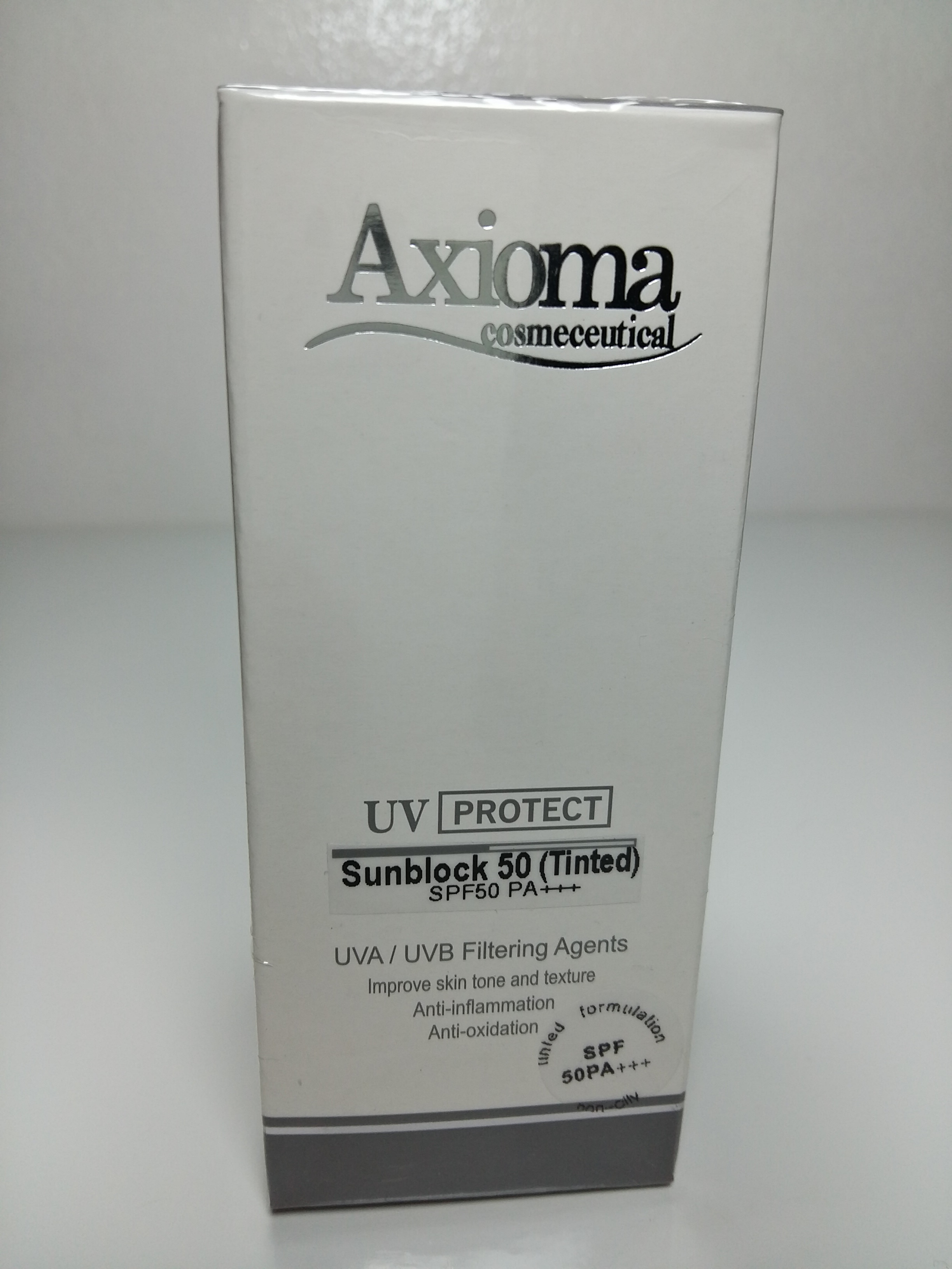 SunBlock 50 美白防晒霜 SPF 50