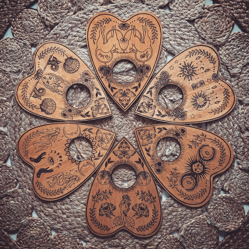 Thumbnail: Vénération astrale