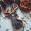 Miniature : Diorama grand cerf 