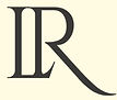 Black & White Minimalist Aesthetic Initi