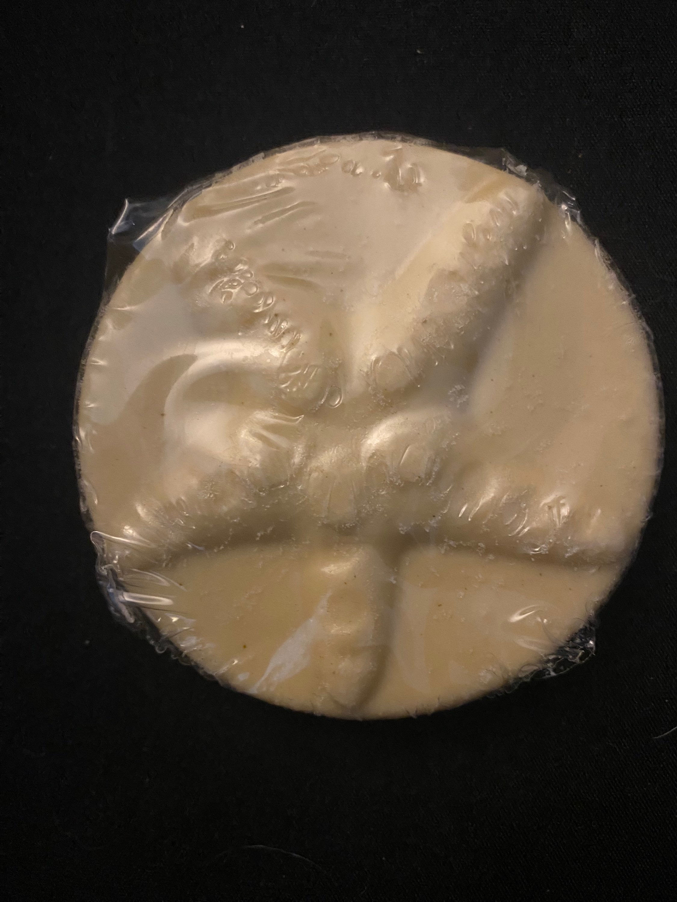 Starfish soap bar - coconut 