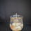 Thumbnail: Seashell votive candle - vanilla scent 