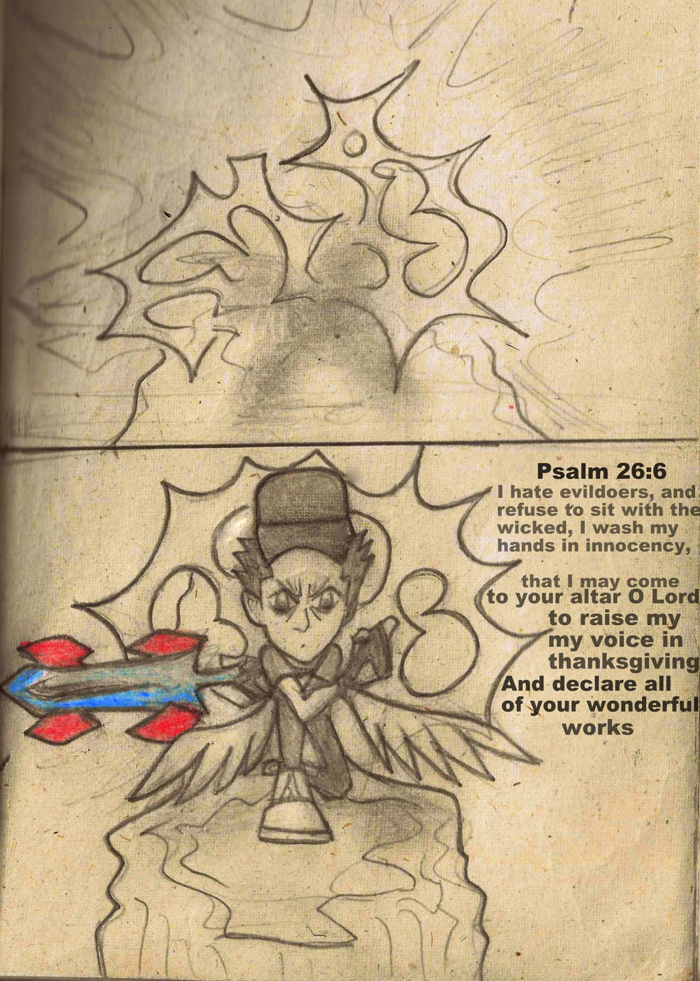 PRRP (Reciprocal Parallel COPD) Panel 10&11