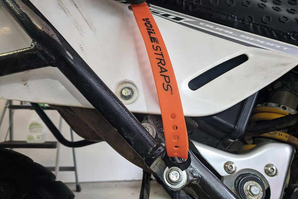 Thumbnail: Tie-Down Anchors