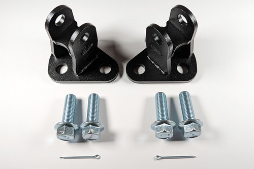 Gen. III KLR650 Non-Dampened Footpeg Lowering Mounts – JNS Engineering - Foto 11