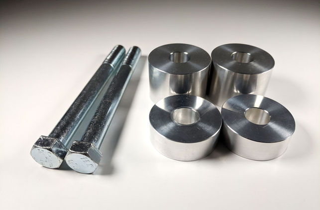 Bar Risers for DR650, DR-Z400, XR650 and KLR650