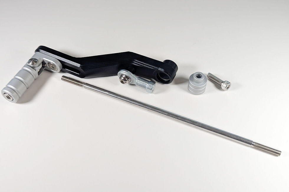 Thumbnail: Adjustable Gear Shifter - T700