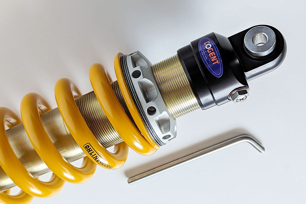 Thumbnail: Cogent Dynamics Mojave Shock - DR650