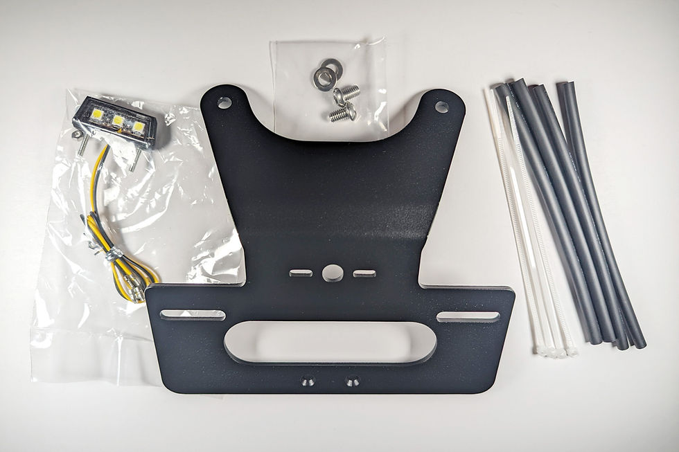 Thumbnail: Tail Tidy Kit - DR650