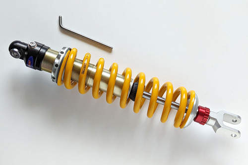 Cogent Dynamics Mojave Shock - DR650 | Bushpig Performance