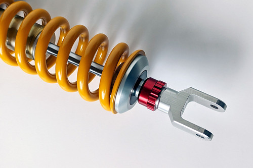 Cogent Dynamics Mojave Pro Series Shock - DR650 | Bushpig Performance