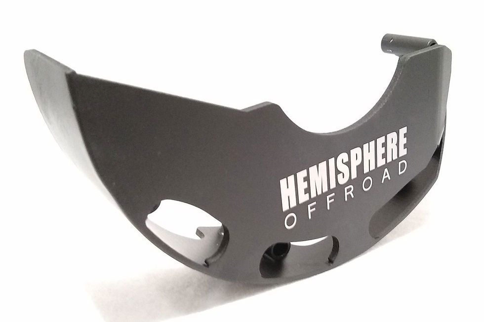 Thumbnail: Hemisphere Offroad Alternator Case Cover - XR650L