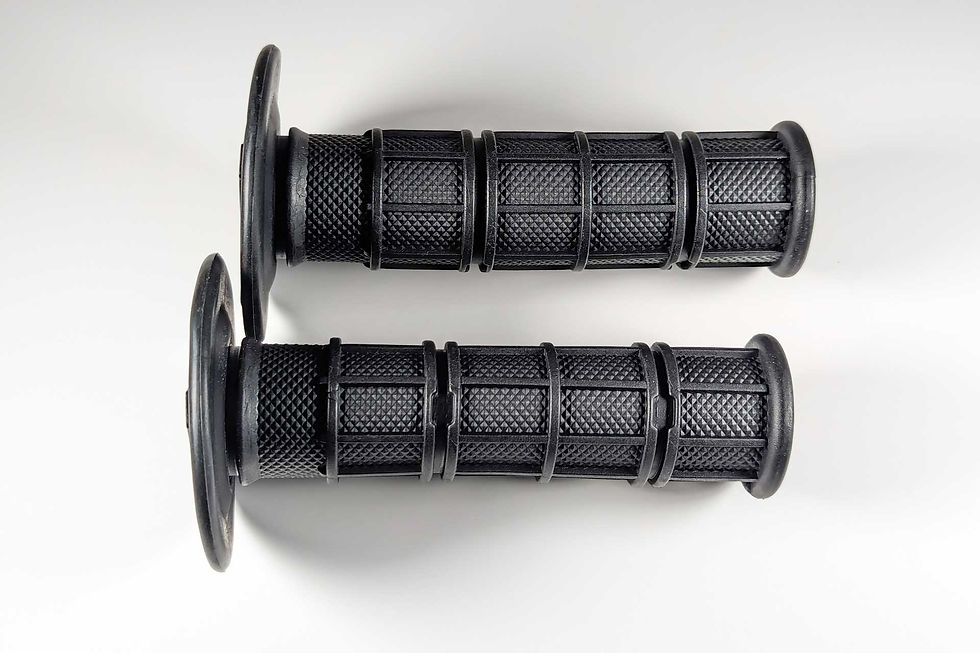 Thumbnail: Full Waffle MX Grips