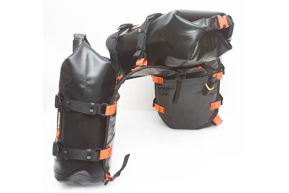 Thumbnail: OverRide Universal Harness