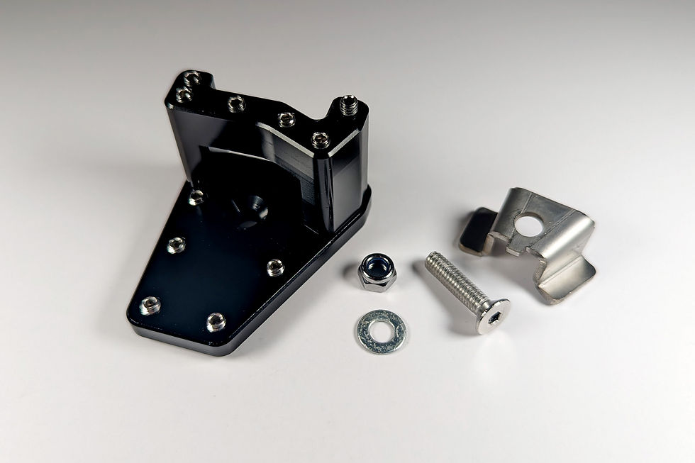 Thumbnail: Dual Control Brake Pedal Tip - KLR650