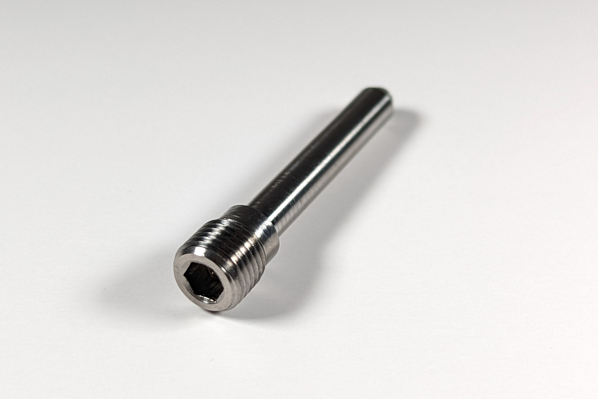 Titanium Brake Pad Pins - DR650 & DR-Z400